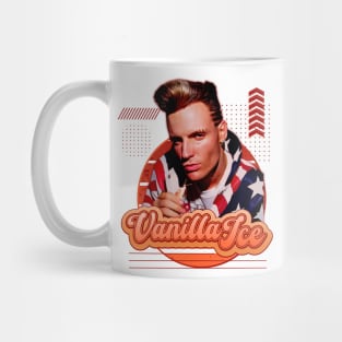 Vanilla Ice \\ Old School hip hop Mug